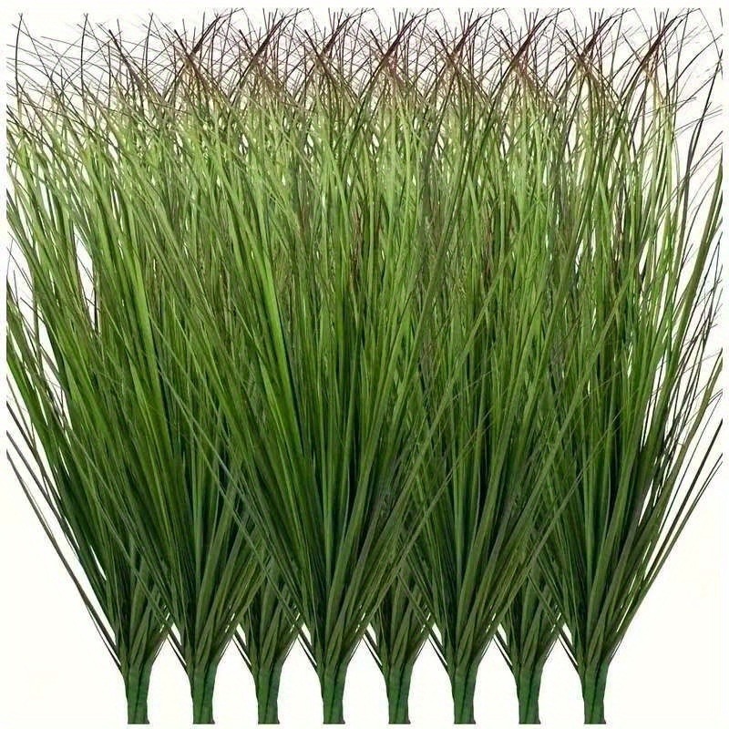 Sphagnum Moss Dry - 12/28 peças de Plantas Verdes Artificiais