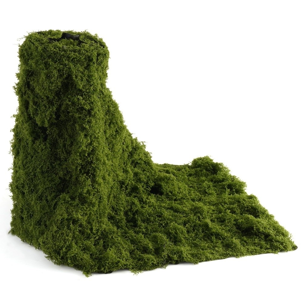 Tapete de Grama Artificial DIY - Sphagnum Moss Dry avaliação e preço