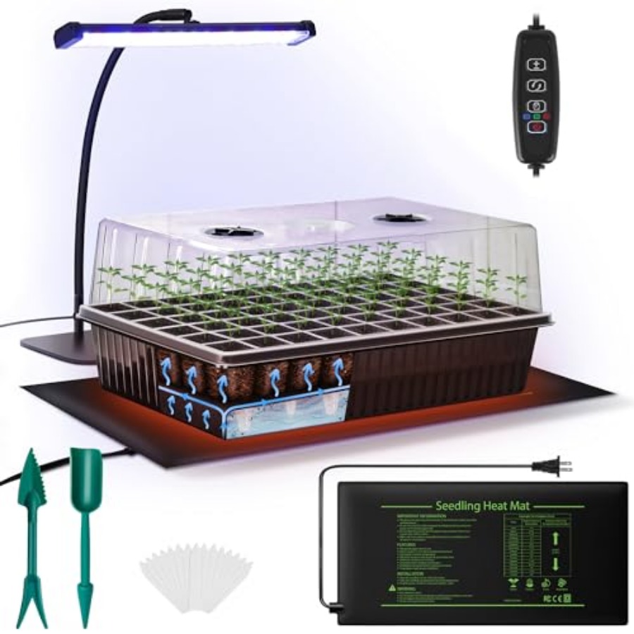 Kit de Germinação de Sementes  - Humidity Dome Kit avaliação e preço