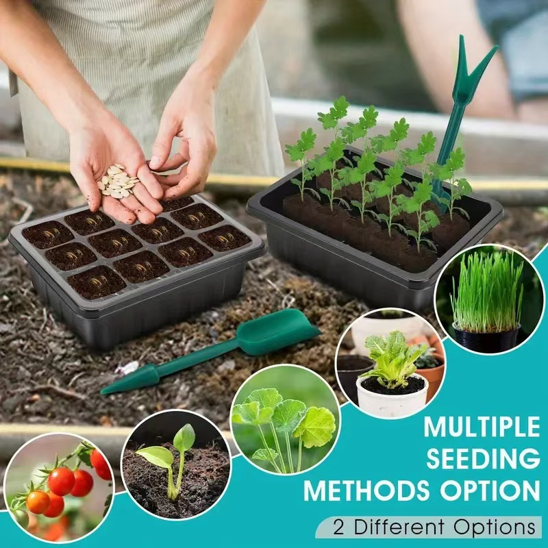 Bandeja de germinação de semen - Humidity Dome Kit avaliação e preço
