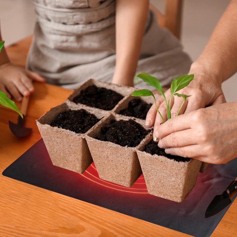 Tapete de calor para mudas, pl - Heat Mat Seedling avaliação e preço