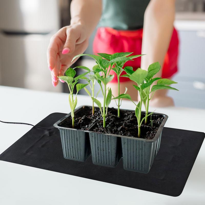 Tapete de calor para mudas, pl - Heat Mat Seedling avaliação e preço