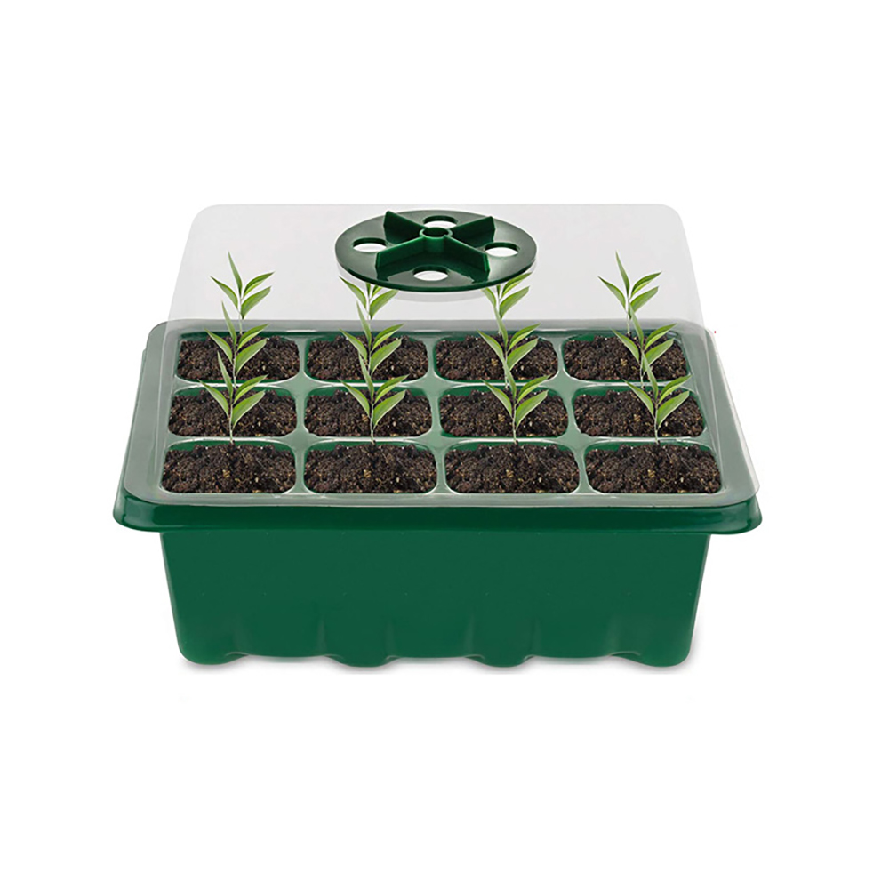 Seed Starter Bandejas Com Cres - Humidity Dome Kit avaliação e preço