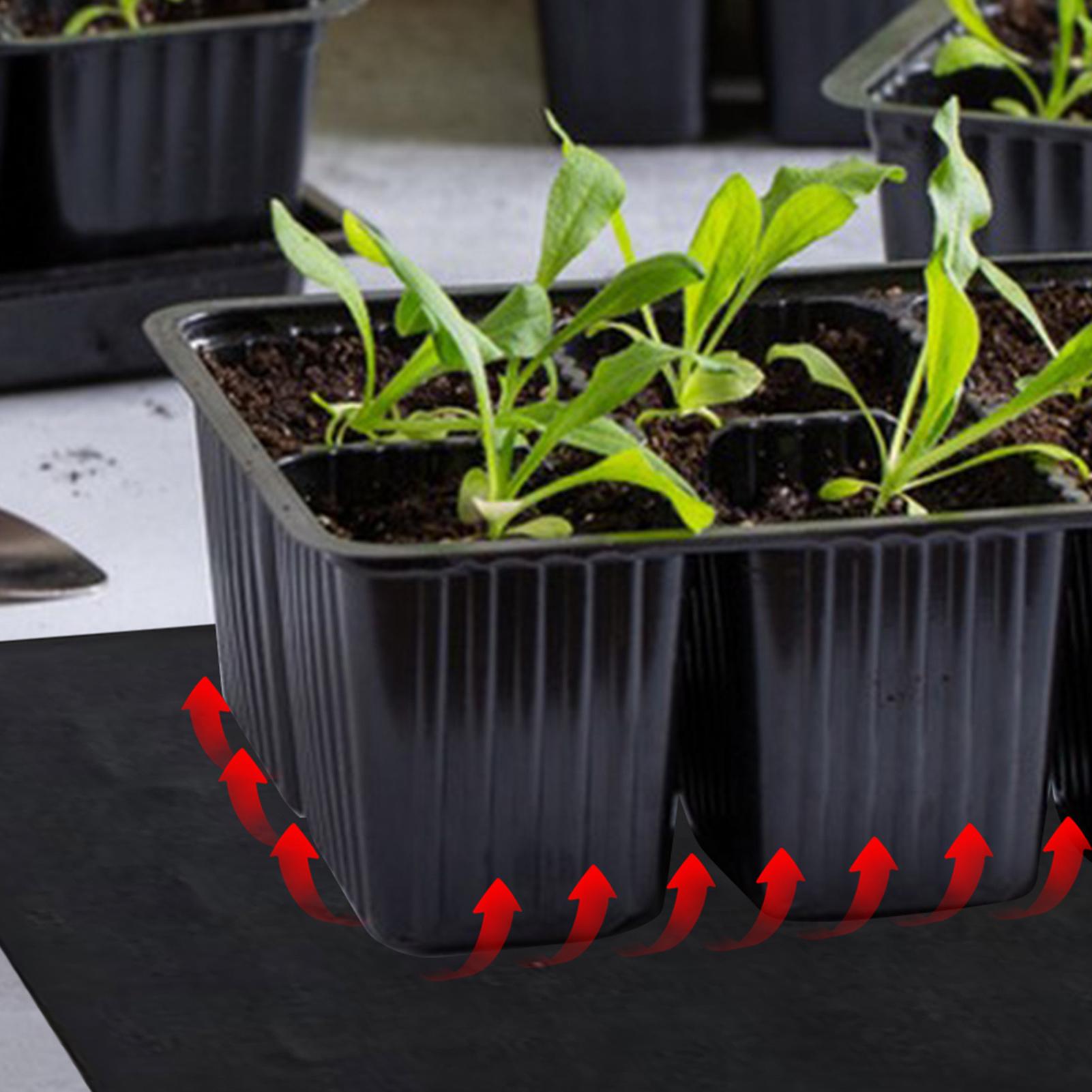 Tapete Térmico para Sementes 8 - Heat Mat Seedling avaliação e preço
