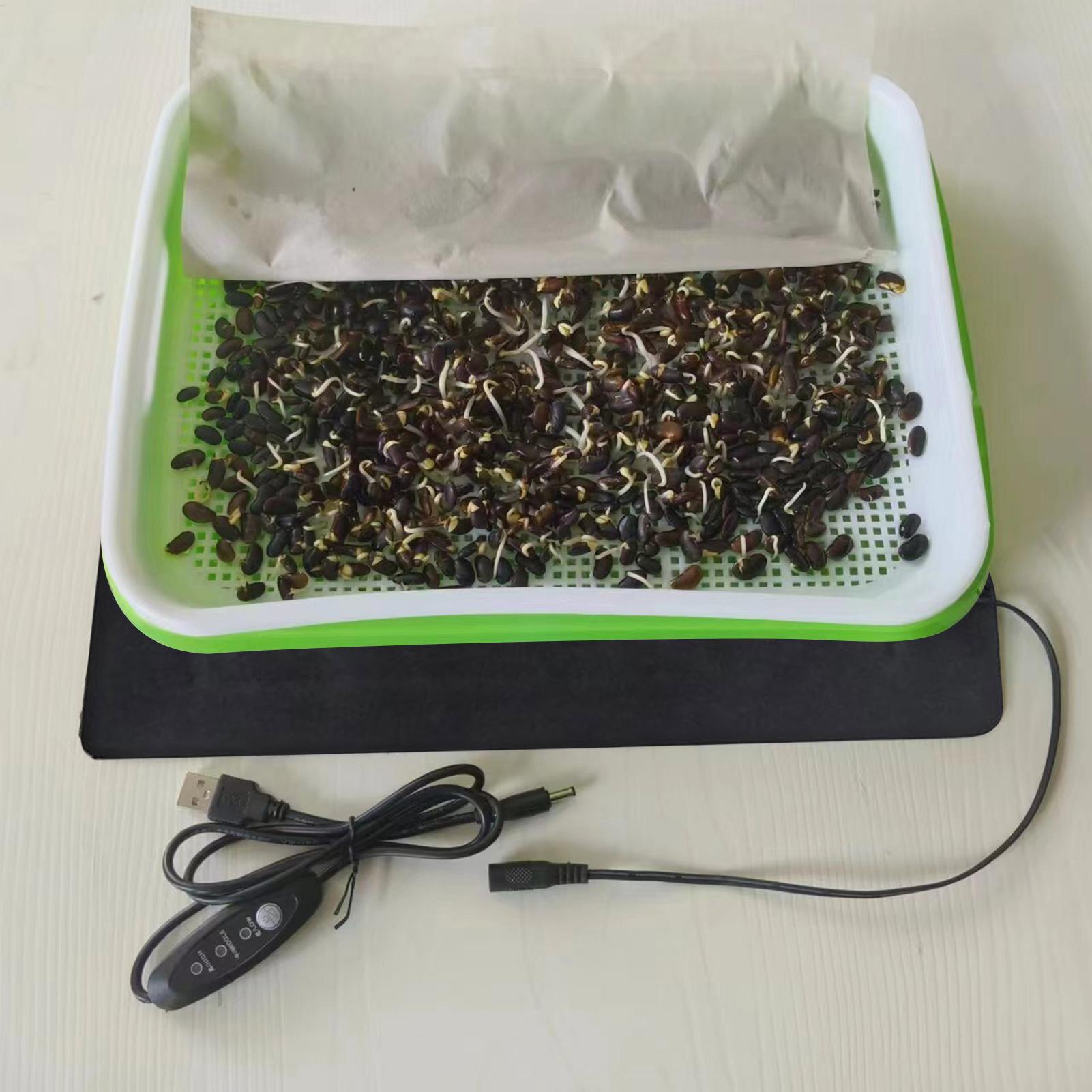 Tapete Térmico para Sementes 5 - Heat Mat Seedling avaliação e preço