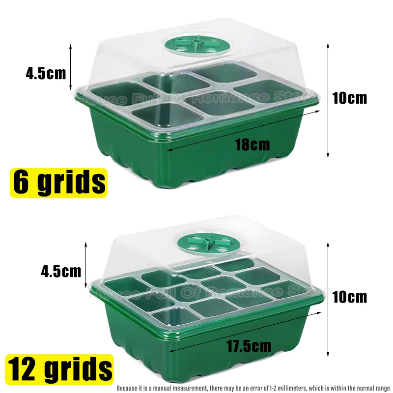 Kit de Iniciação para Cultivo  - Humidity Dome Kit avaliação e preço